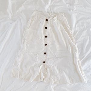 ROOLE MIDI SKIRT SIZE M